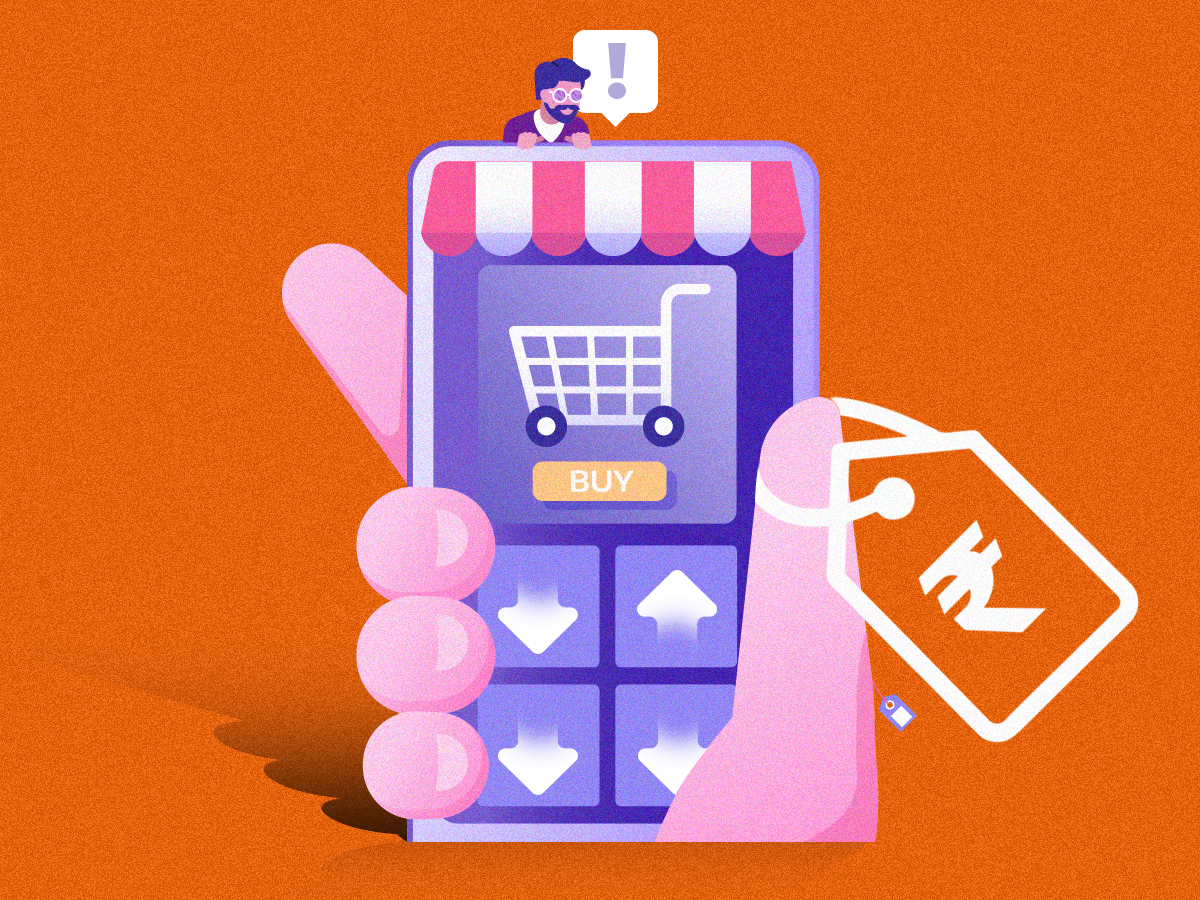 Online shopping across ecommerce